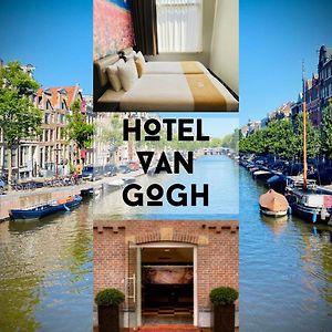 אמסטרדם Hotel Van Gogh Exterior photo