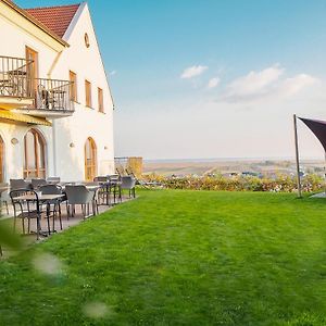 Weingut & Gastehaus Zum Seeblick - Familie Sattler Jois Exterior photo