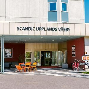 Scandic Upplands Väsby Exterior photo