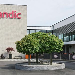 Scandic Segevång Malmö Exterior photo