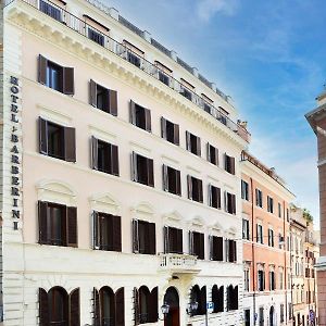 Hotel Barberini Roma Exterior photo