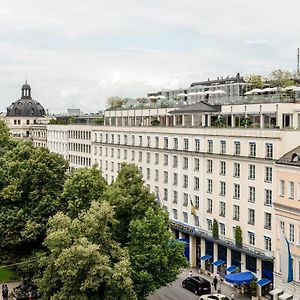 Hotel Bayerischer Hof Munique Exterior photo