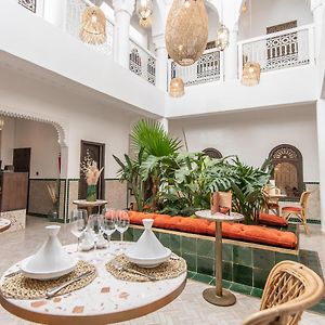 Riad Babouchta & Spa Hotel Marrakesh Exterior photo