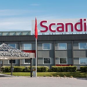 Scandic Norrkoping Nord Norrköping Exterior photo