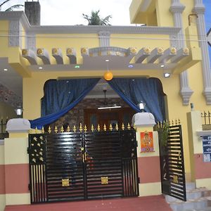 Vasantham Villas Pondicherry Exterior photo