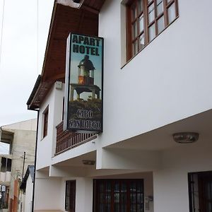 Apart Hotel Cabo San Diego Ushuaia Exterior photo