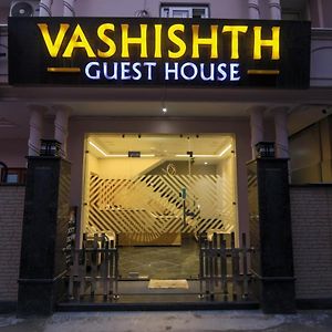 Vashishth pensión Rishīkesh Exterior photo