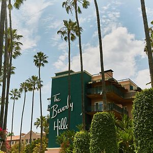 The Beverly Hills Hotel - Dorchester Collection Los Ángeles Exterior photo