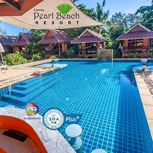 Lanta Pearl Beach Resort Ko Lanta Exterior photo