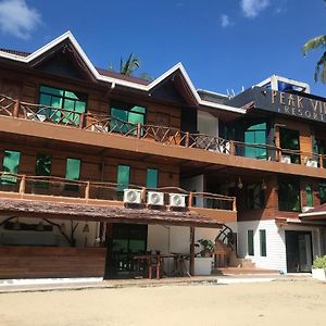Peak View Resort San Vicente (Palawan) Exterior photo