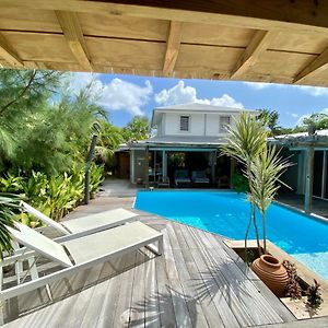 Villa Aloha Saint-Francois  Exterior photo