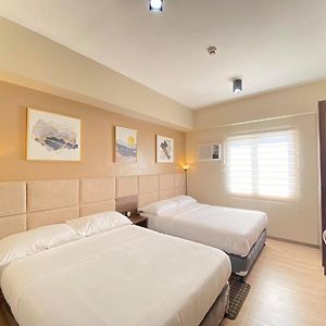 Aparthotel Twin Bed Unit- Migas Haven At Sunvida Tower à Cebu Exterior photo