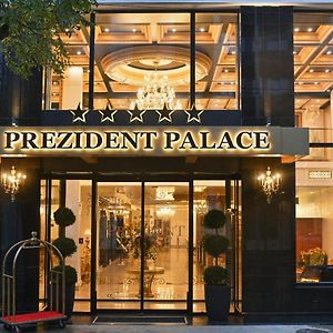 Prezident Palace Belgrade - Adults Only Hotel Exterior photo