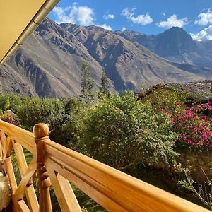 Apu Lodge Ollantaytambo Exterior photo