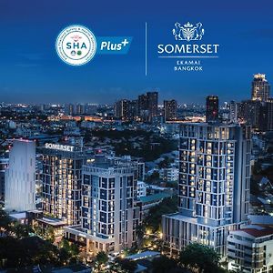 Somerset Ekamai Bangkok Banguecoque Exterior photo