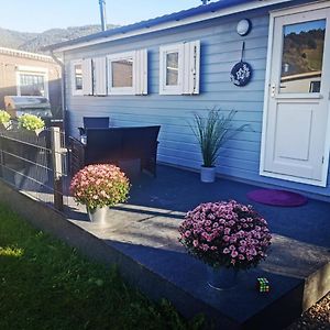 Hotel Tiny House Mehring Mehring  Exterior photo