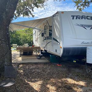 Water Front Tracer Rv By Glampers Camp Port Charlotte Exterior photo