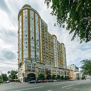 Apartment Penthouse Kyiv Exterior photo
