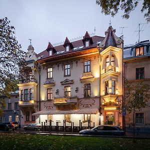Chopin Hotel Lemberg Exterior photo