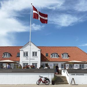 Hotel Fano Krogaard à Nordby  Exterior photo