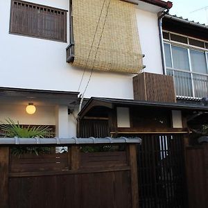 Guesthouse Higashiyama Jao Kyoto Exterior photo