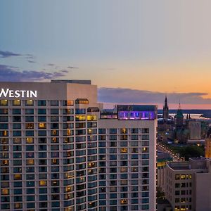 The Westin Ottawa Exterior photo