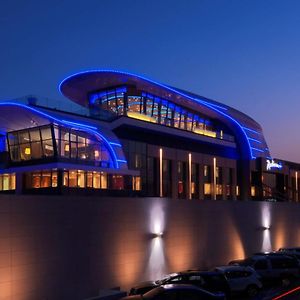 Radisson Blu Hotel, Kuwait Koeweit Exterior photo
