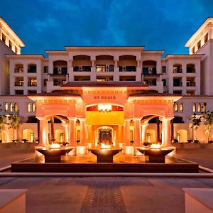 The St. Regis Saadiyat Island Resort, Abu Dzabi Exterior photo