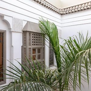 Riad Louhou Hotel Marrakesh Exterior photo