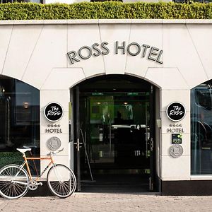 The Ross Hotel Cill Airne Exterior photo