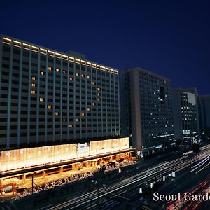 Seoul Garden Hotel Seul Exterior photo