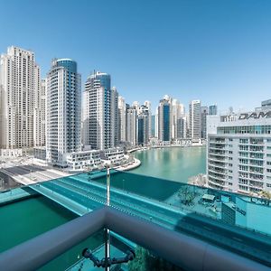 Higuests - Spacious 1Br In Dubai Marina With Amazing Views Apartment Exterior photo