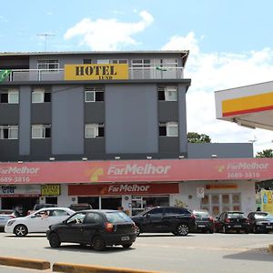 Hotel Lund Lagoa Santa (Minas Gerais) Exterior photo