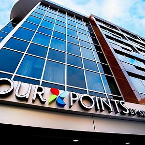 Four Points By Sheraton Halifax Exterior photo