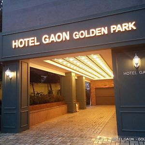 Hotel Gaon Golden Park Dongdaemun Seul Exterior photo