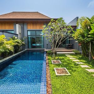 Villa Miriama| 2 Bedroom Private Pool Villa In Popular Saiyuan Estate | 5 Min To Naiharn Beach Rawai Exterior photo