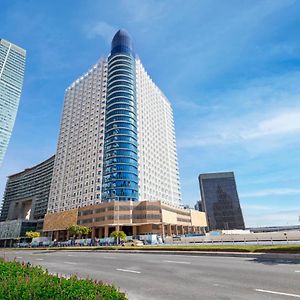 Appartement Unlock Metropolis Business Bay à Dubaï Exterior photo