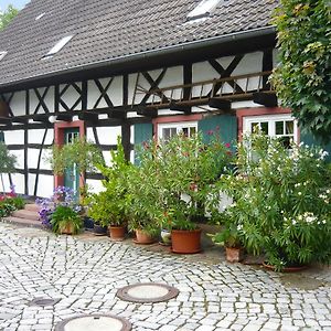 Holiday Home Haus Schwarzel By Interhome Neuried  Exterior photo