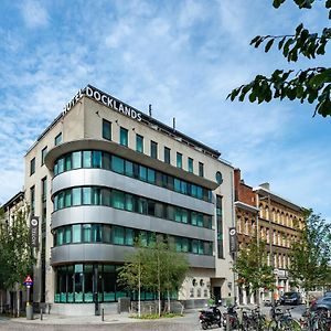 Hotel Docklands Antwerp Exterior photo