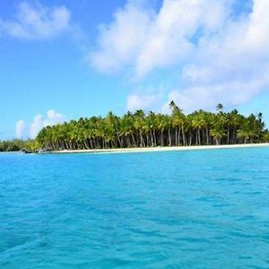 Blue Heaven Island Bora Bora Exterior photo
