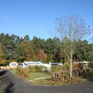 Heide-Camp Colbitz Villa Exterior photo