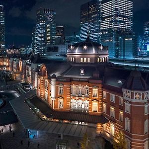 The Tokyo Station Hotel Exterior photo