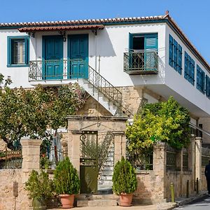 Apartament The Stone House Aegina Exterior photo