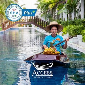 Access Resort & Villas - Sha Plus Karon Exterior photo