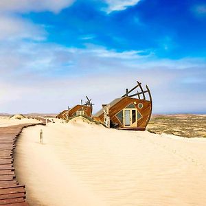 Shipwreck Lodge Mowebaai Exterior photo