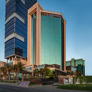 The Venue Jeddah Corniche Hotel Exterior photo