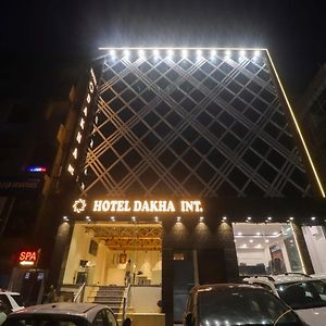 Hotel Dakha International - Karol Bagh, New Delhi Exterior photo
