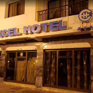 Excel Hotel Tunis Tunes Exterior photo