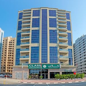 Class Hotel Apartments Dubái Exterior photo