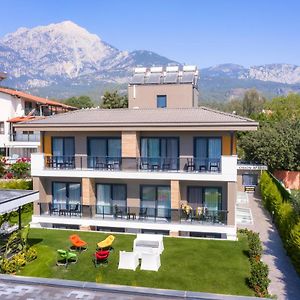 Orion Apart Tekirova Apartment Kemer Exterior photo